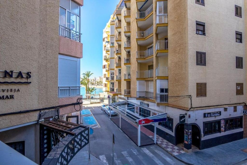 Studio Torravieja On Playa Del Cura ตอร์เรเวียคา ภายนอก รูปภาพ
