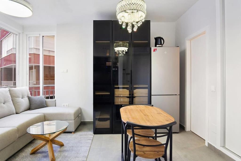 Studio Torravieja On Playa Del Cura ตอร์เรเวียคา ภายนอก รูปภาพ
