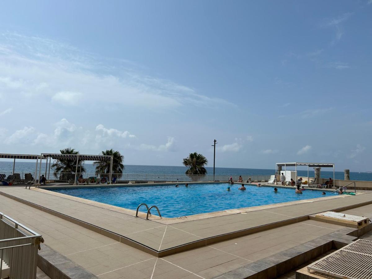 Studio Torravieja On Playa Del Cura ตอร์เรเวียคา ภายนอก รูปภาพ