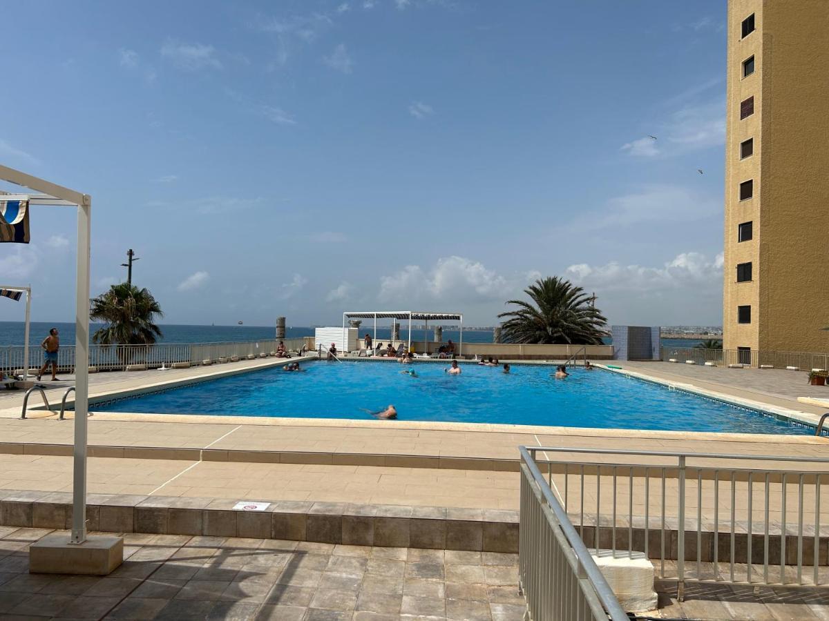 Studio Torravieja On Playa Del Cura ตอร์เรเวียคา ภายนอก รูปภาพ