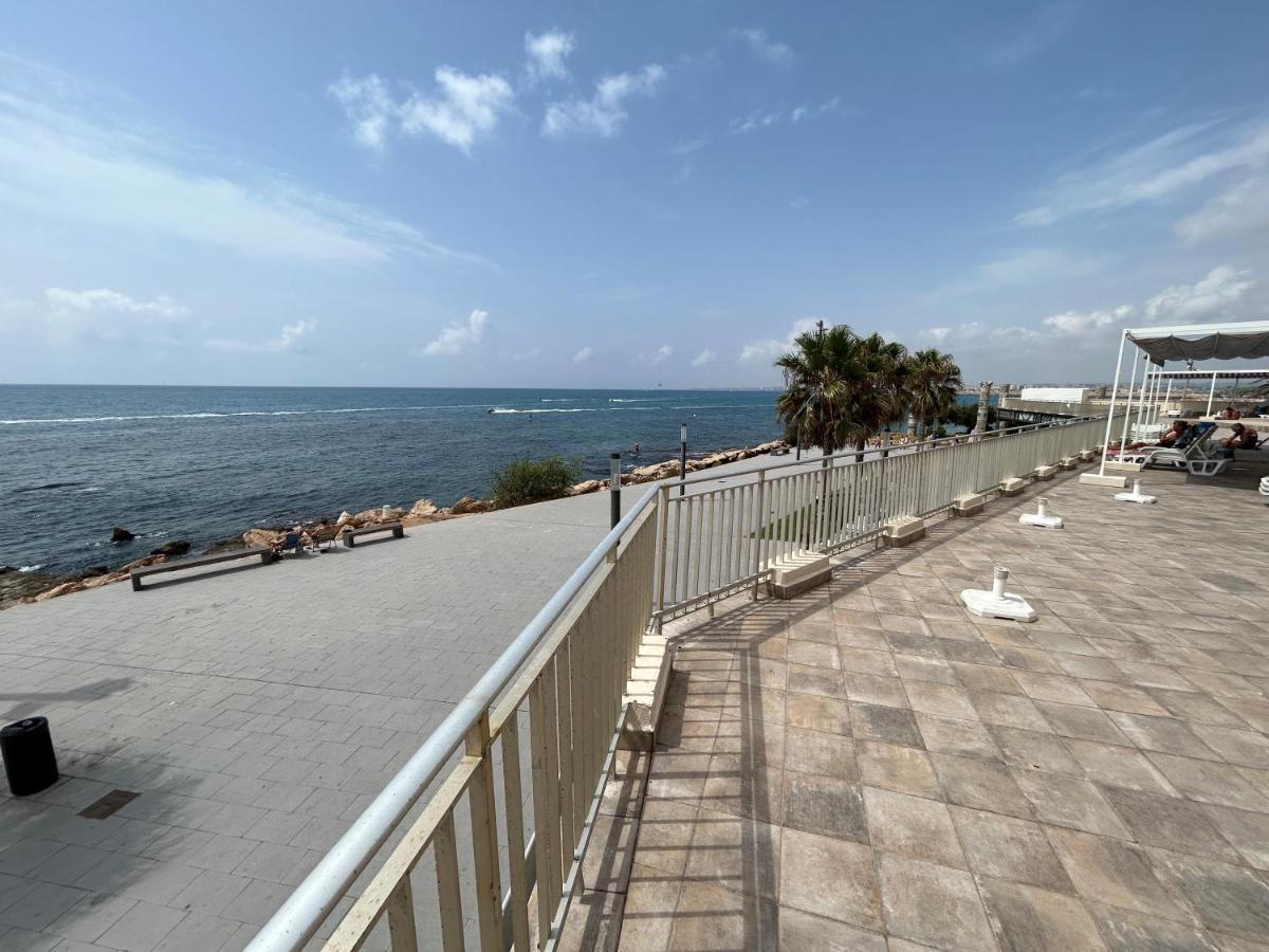 Studio Torravieja On Playa Del Cura ตอร์เรเวียคา ภายนอก รูปภาพ